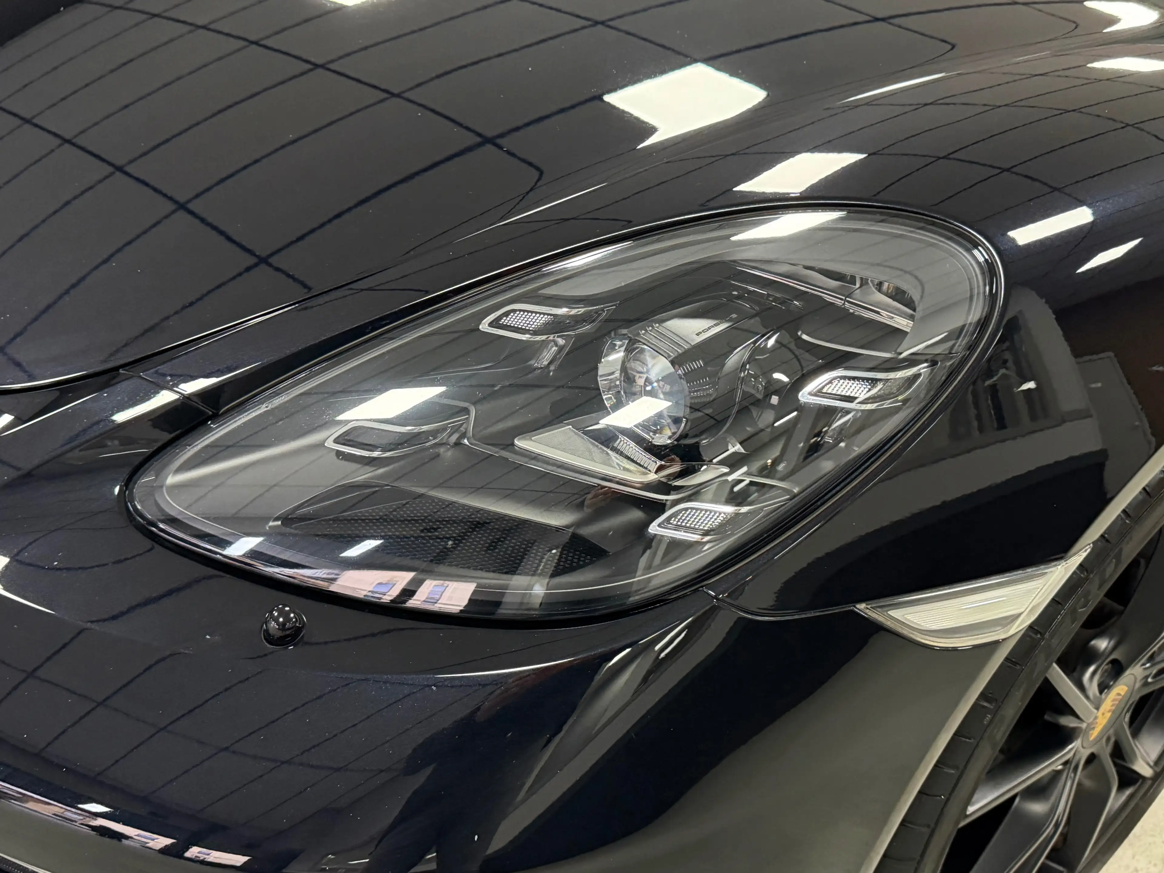 Porsche Boxster /718 Pdk 2.0 Turbo Black Pack Exhaust Lazer Ja 20 — photo 14