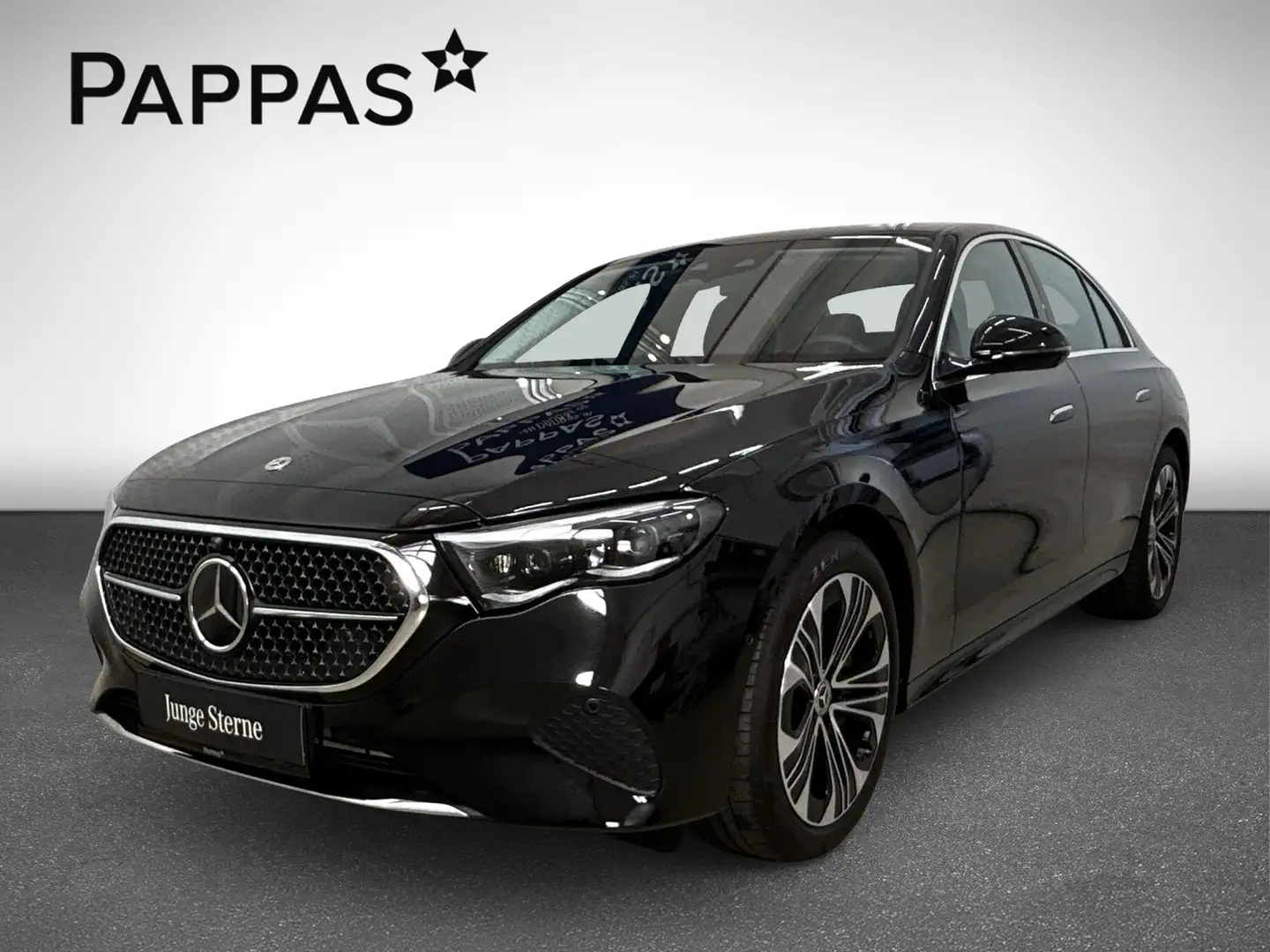 Mercedes-Benz E 300 de 4M AVANTGARDE Line*Fahrassistenz-Paket Plus*AHV Schwarz - 2