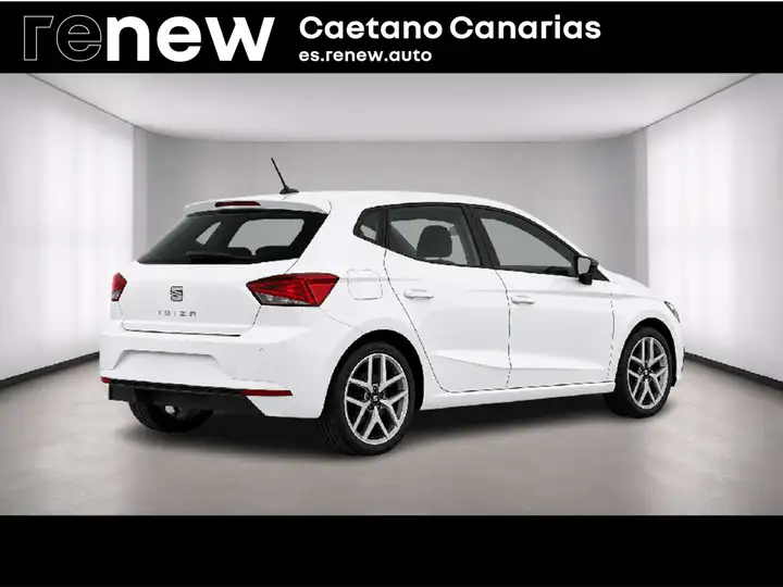 SEAT Ibiza 1.0 TSI Style (2021) 2021