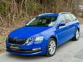Skoda Octavia Style 4x4 184PS *1BESITZ*MWST*ACC*PICKERLNEU* Blau - thumbnail 1