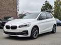 BMW 218 Active Tourer 218iA OPF ** BOITE AUTO ** Blanc - thumbnail 1