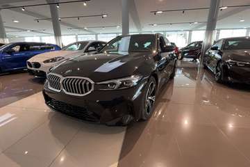 318d Touring  M Sport 150cv auto