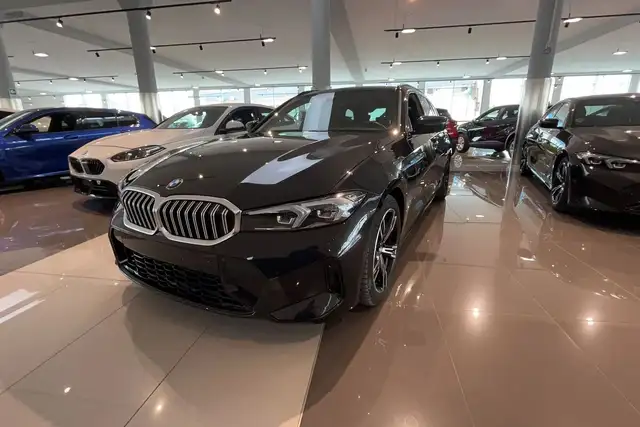 BMW 318 318d Touring  M Sport 150cv auto