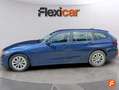 BMW Active Hybrid 3 318d+Auto.Touring Blauw - thumbnail 5