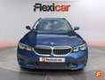 BMW Active Hybrid 3 318d+Auto.Touring Blauw - thumbnail 2