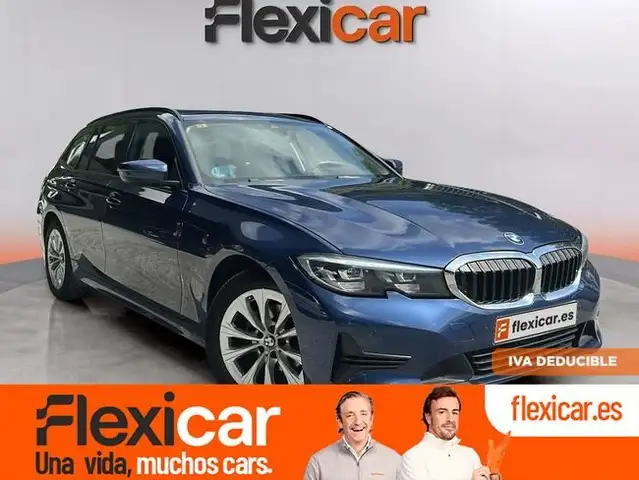 BMW Active Hybrid 3 318d+Auto.Touring