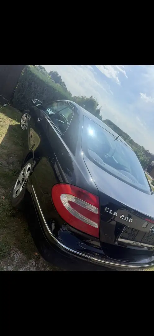 Mercedes-Benz CLK 200 CLK 200 Kompressor Avantgarde Tüv neu - 2