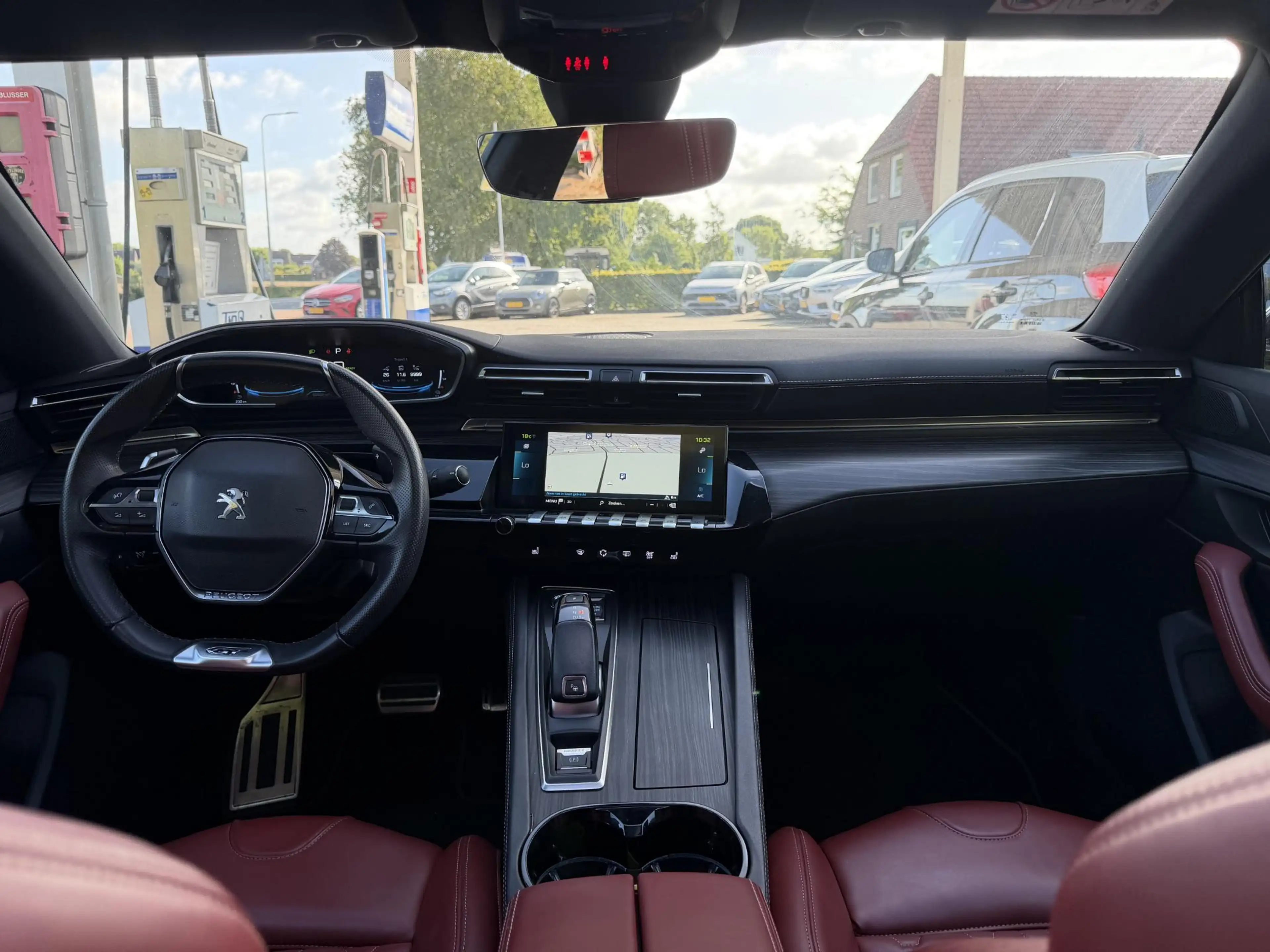 Peugeot 508 1.6 HYbrid GT Pack Business PANO | NAVI | KLIMA | — photo 3
