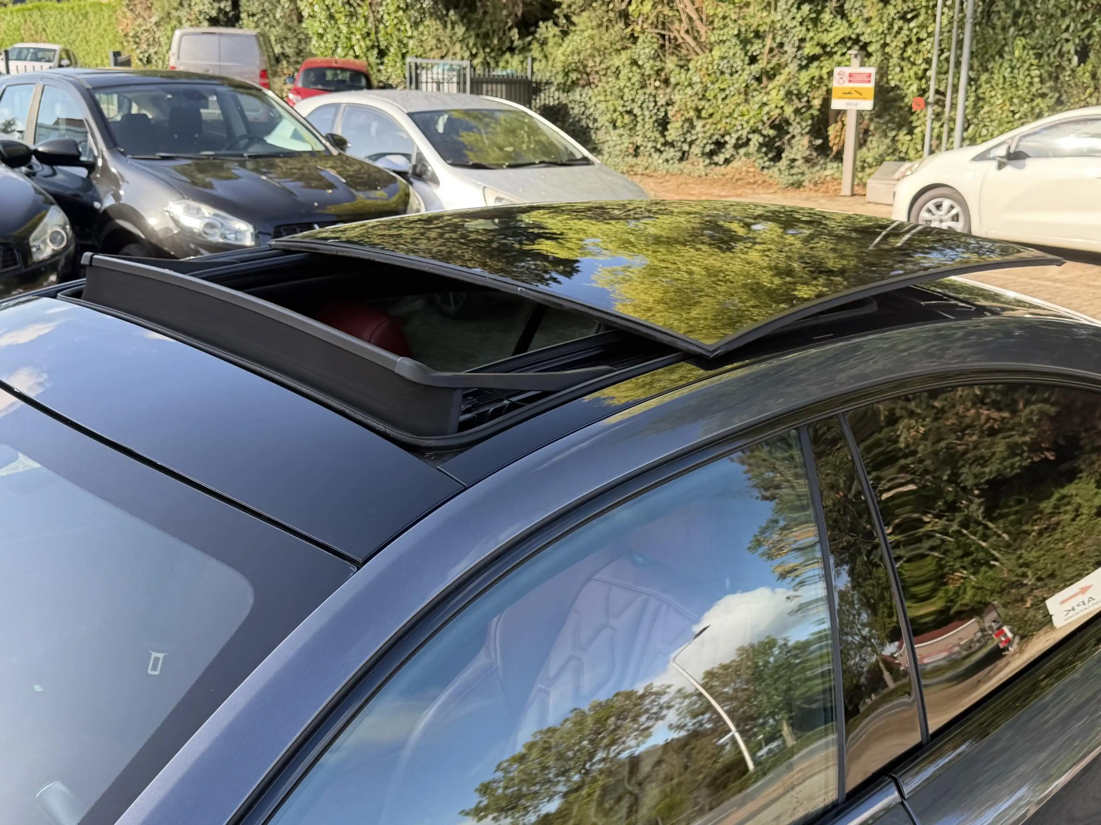Peugeot 508 1.6 HYbrid GT Pack Business PANO | NAVI | KLIMA | — photo 15