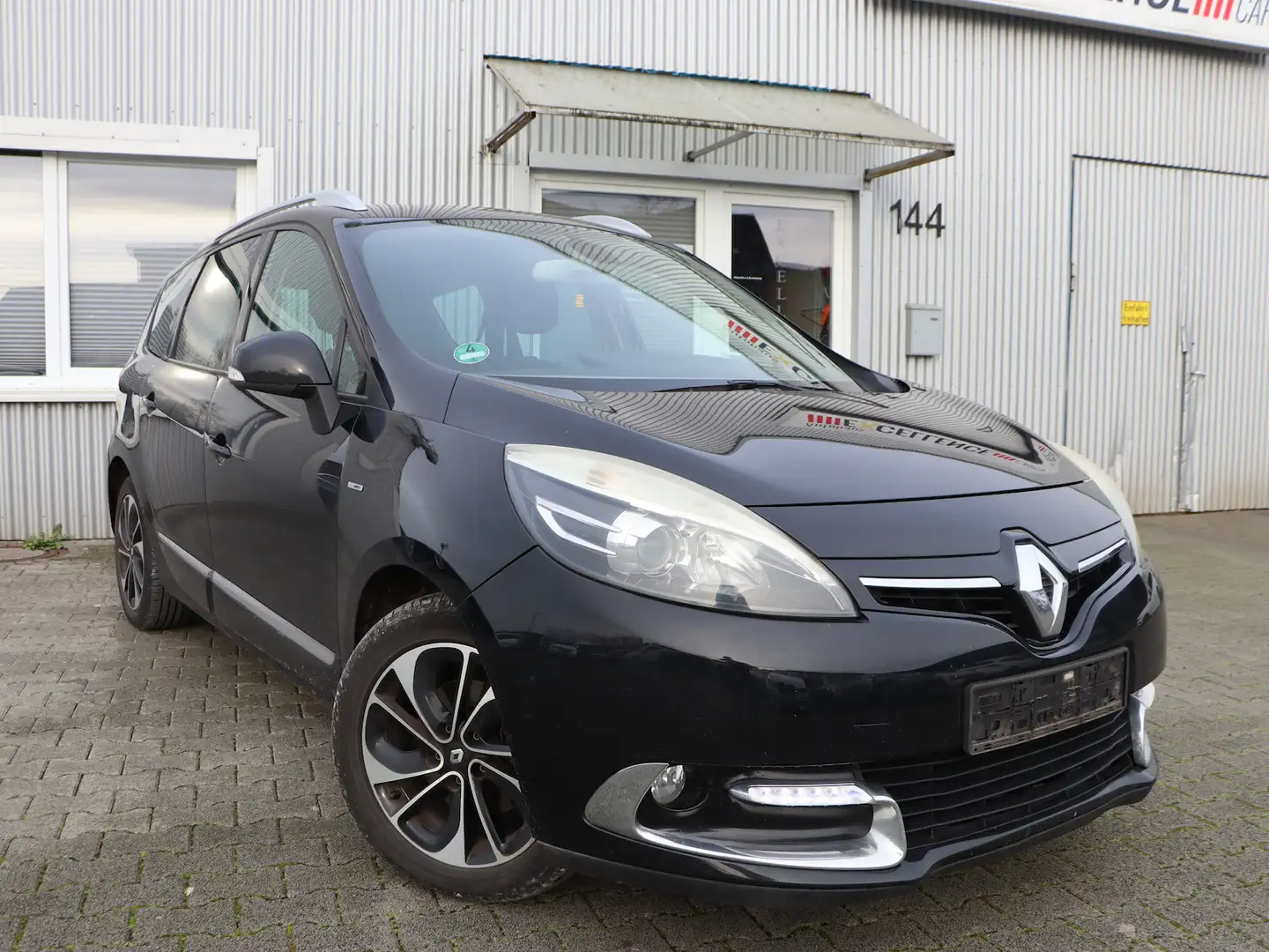 Renault Grand Scenic 1.6 dCi BOSE EDITION / DIGI-COCKPIT Schwarz - 1