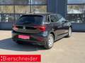 Volkswagen Polo 1.0 TSI DSG Style IQ.LIGHT NAVI PANORAMA PARKLENK Schwarz - thumbnail 3