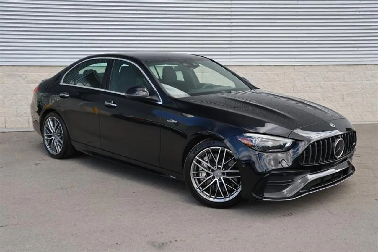 2023 Mercedes-Benz C-Class
