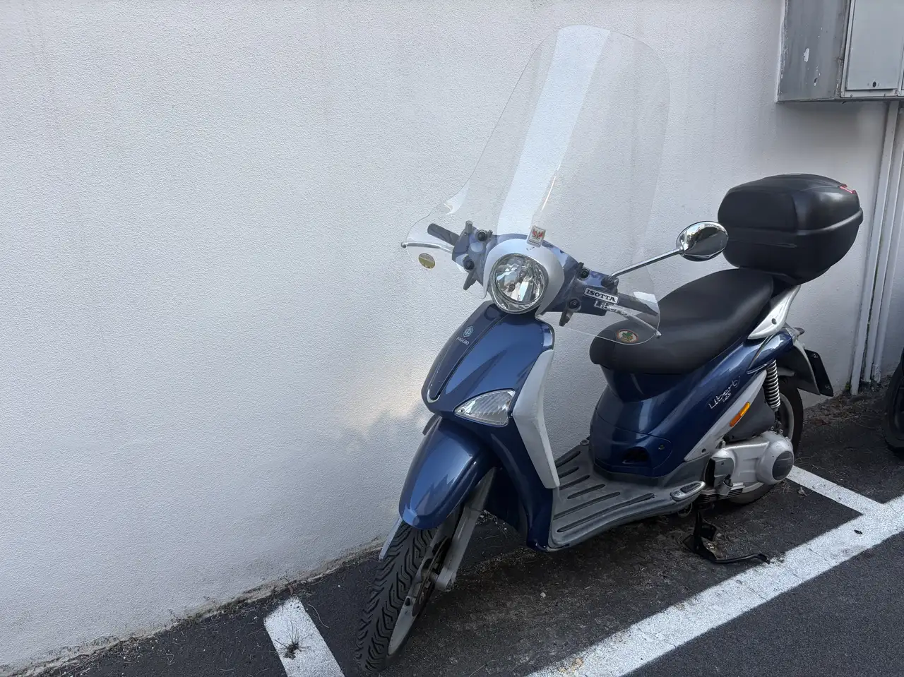 Piaggio Liberty 125