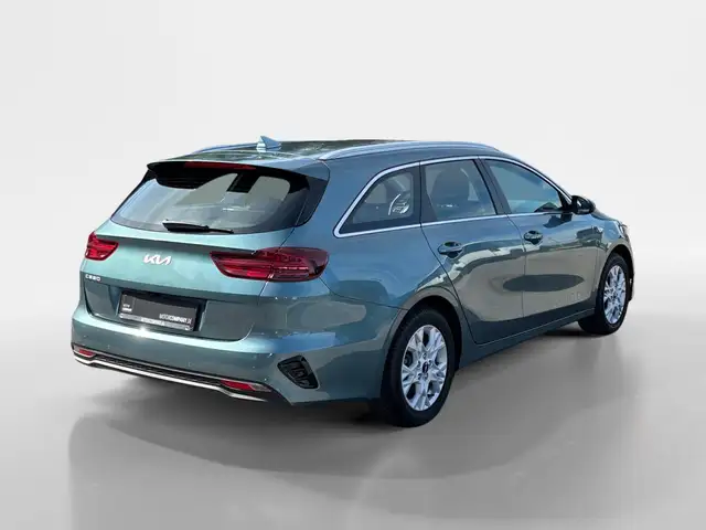 Kia Ceed view 5