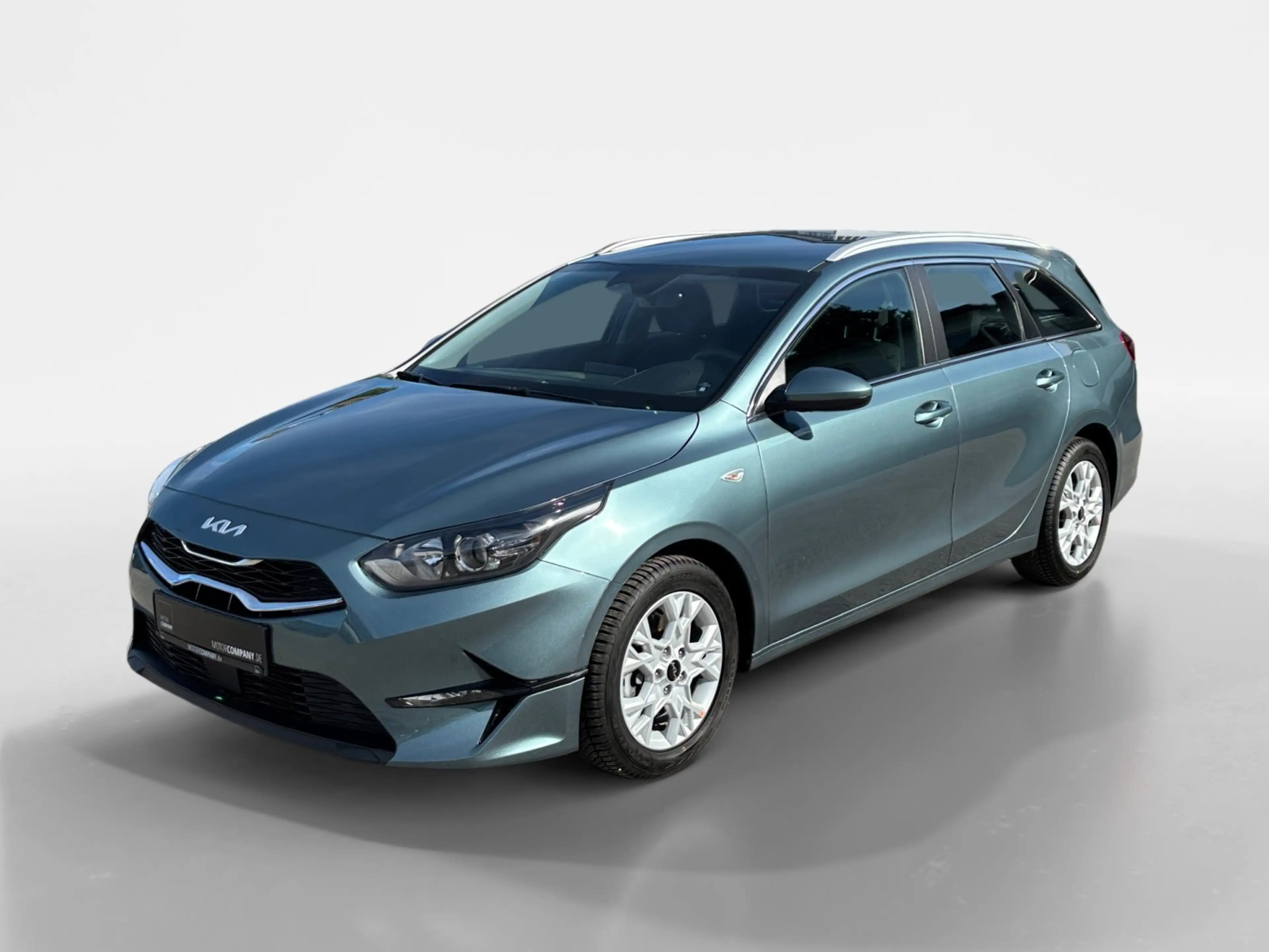 Kia Ceed SW / cee'd SW Ceed SW 1.5 Vision DCT+Navi+Kamera+2ZKlima+SCC — photo 2