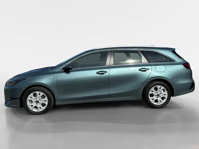 Kia Ceed view 3