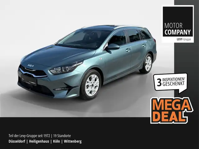 2025 Kia Ceed in Grey for sale