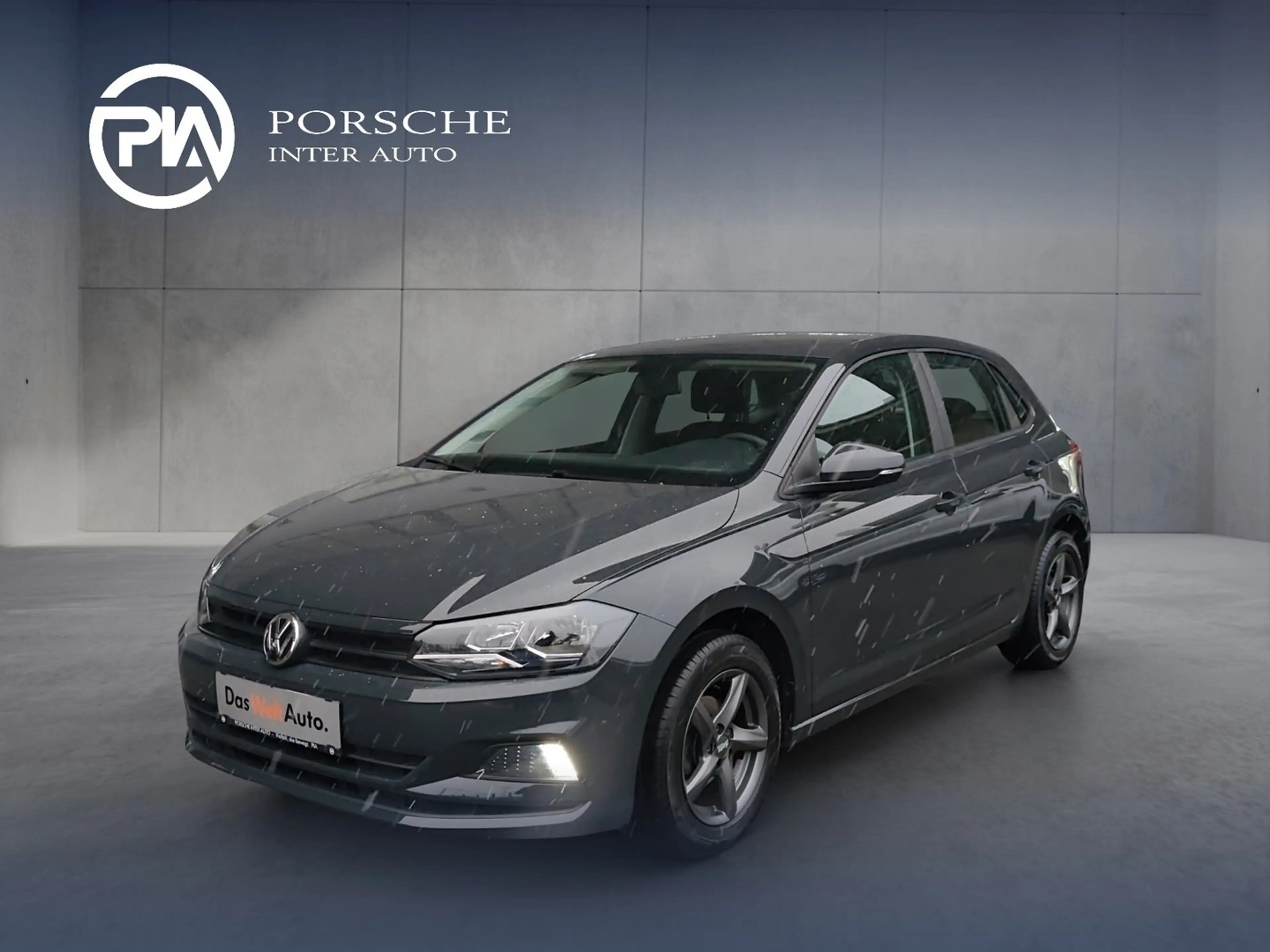 Volkswagen Polo Austria