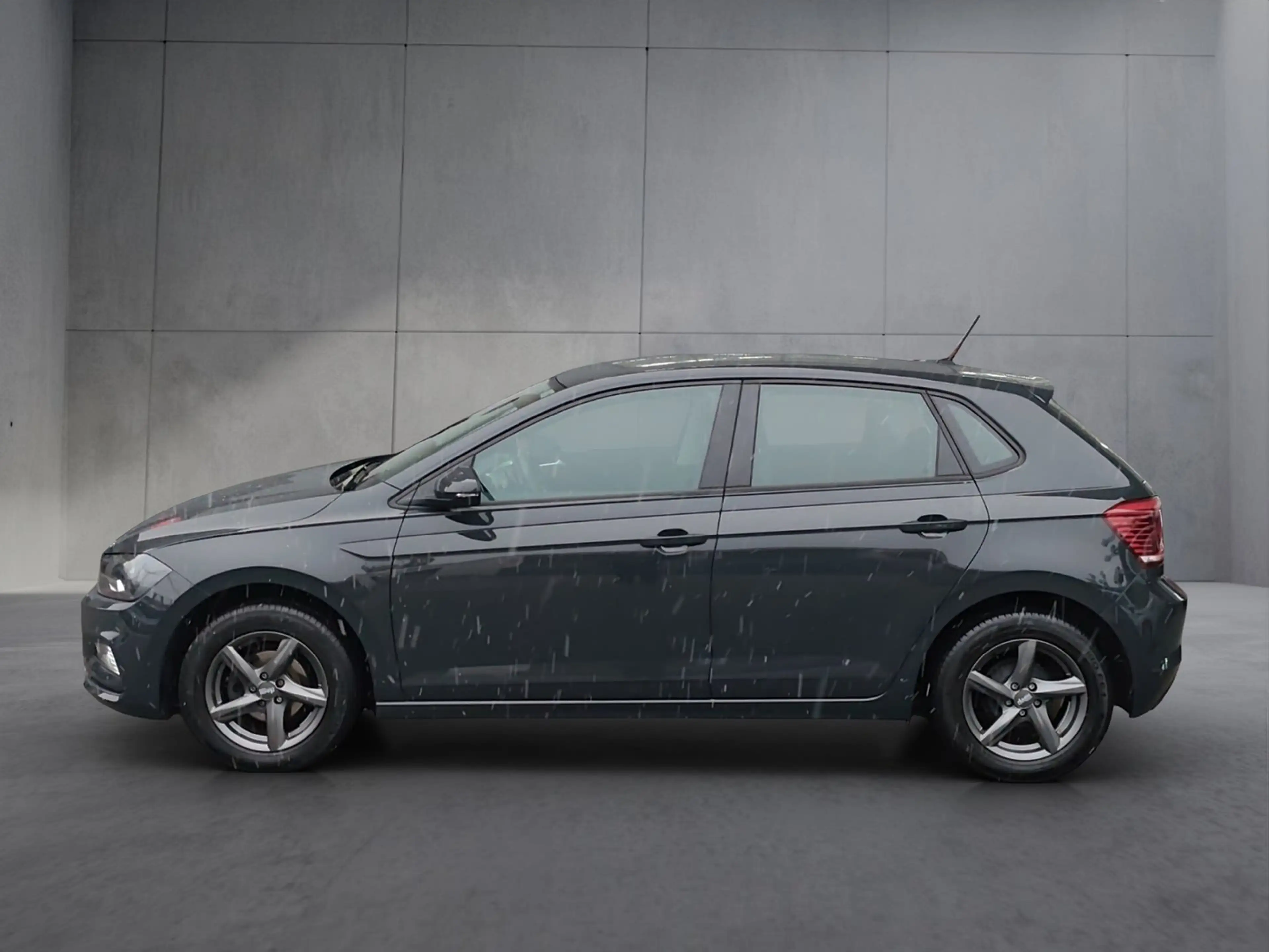 Volkswagen Polo Austria — photo 3