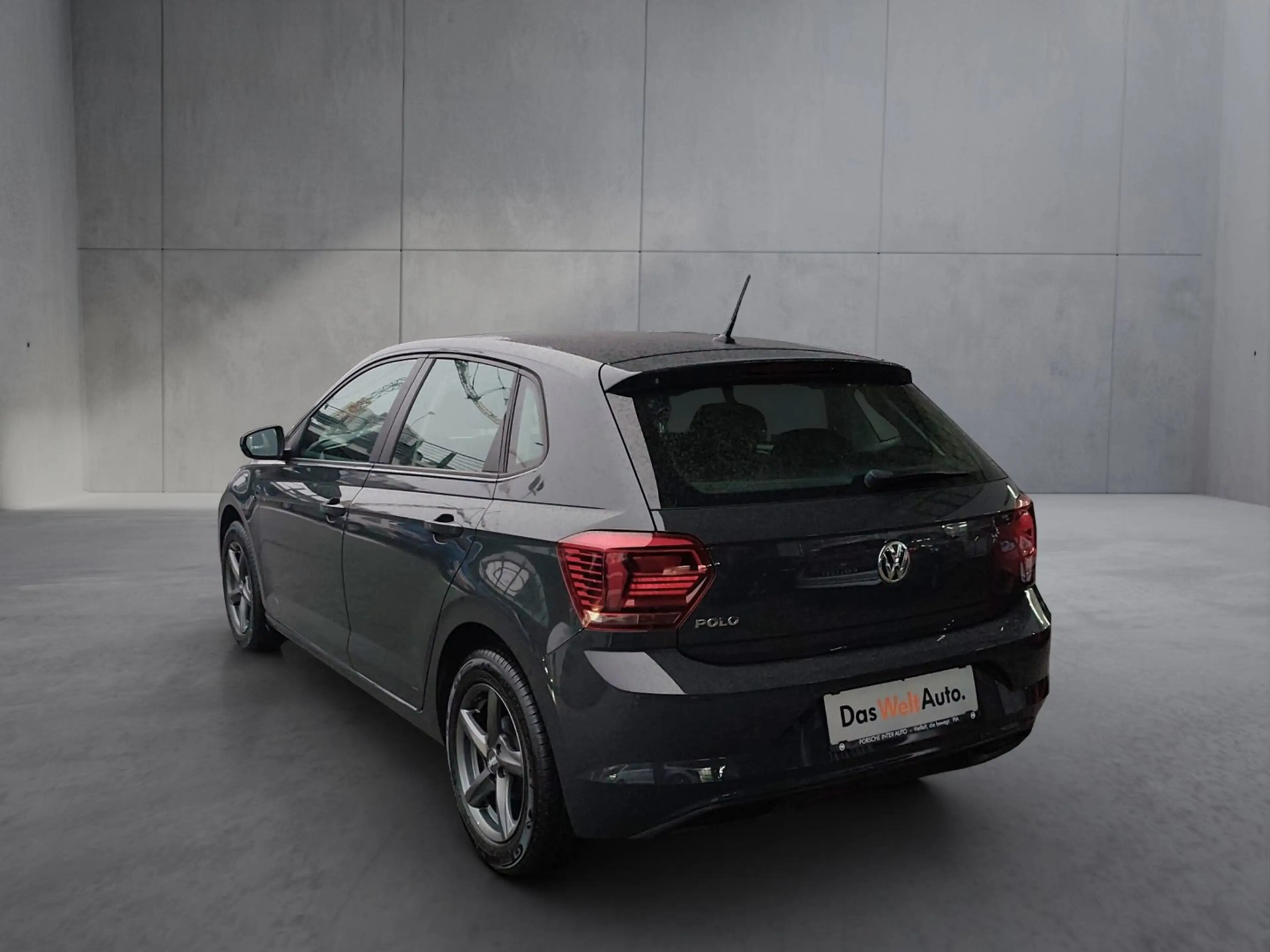Volkswagen Polo Austria — photo 4