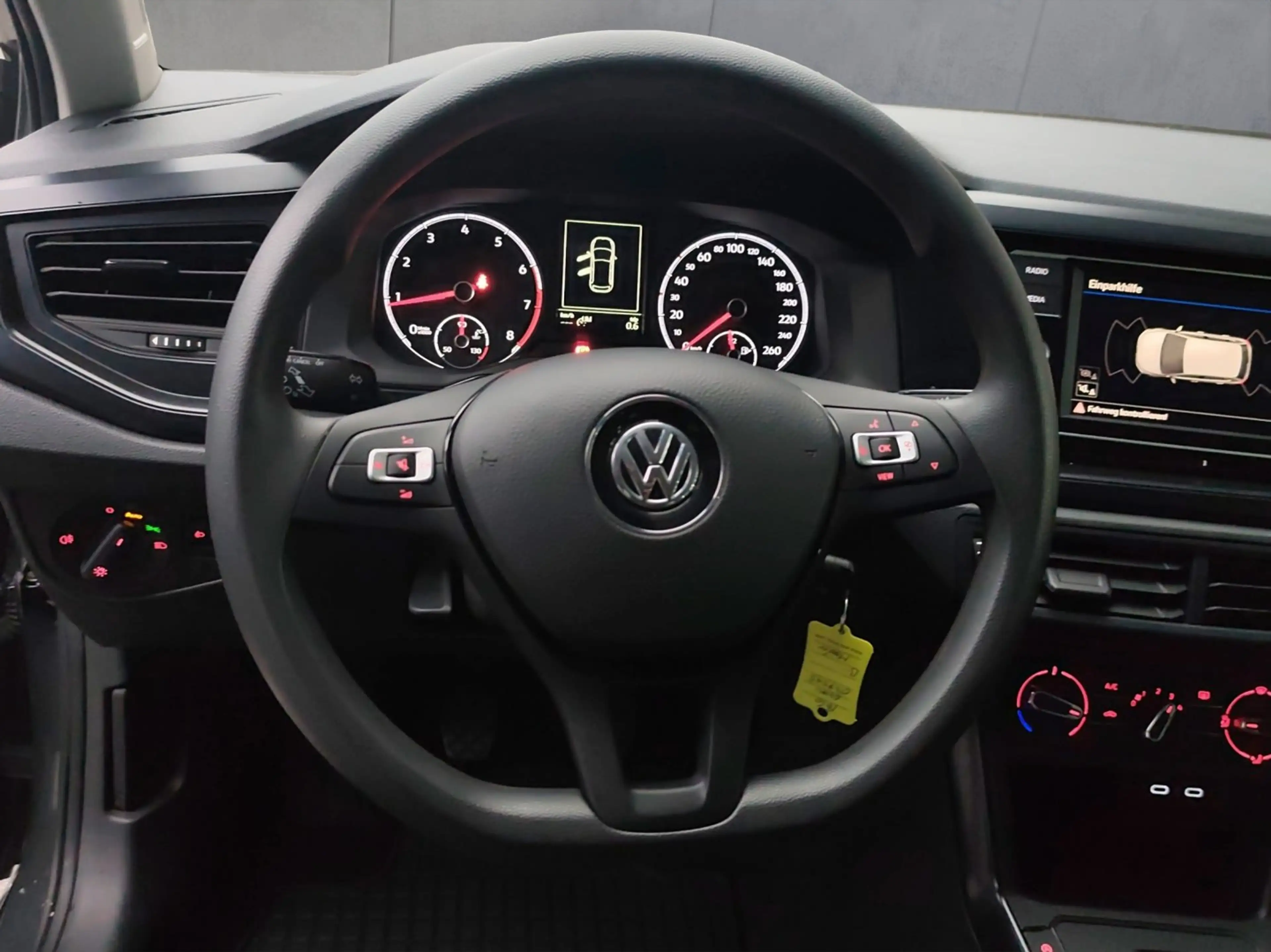 Volkswagen Polo Austria — photo 8