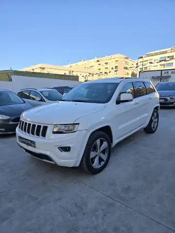 Jeep Grand Cherokee 3.0 Multijet Limited Aut. 184kW