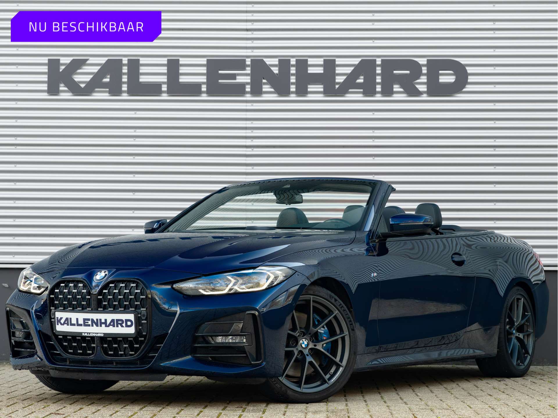 BMW 430