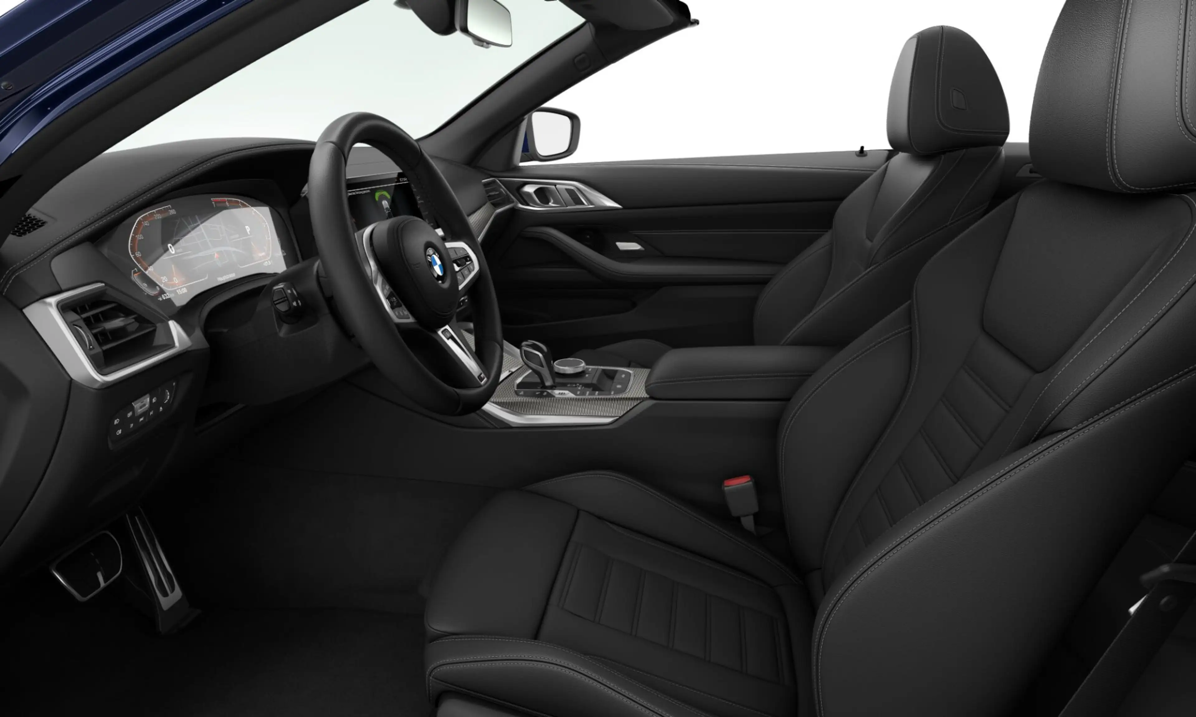 BMW 430 4-serie Cabrio 430i M-Sport - Trekhaak - Lasers - — photo 2
