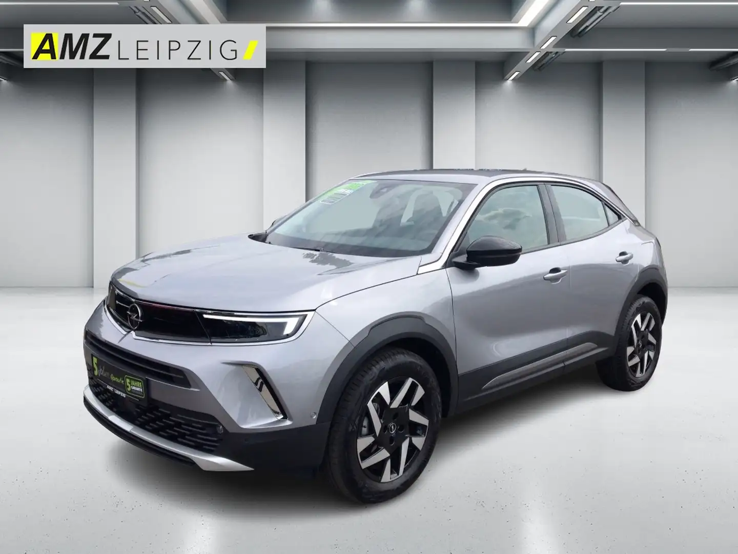 Opel Mokka 1.2 Turbo Elegance Scheinwerfer LED Gris - 1