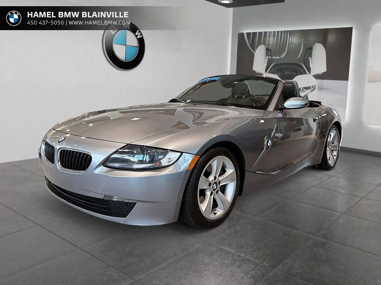 2007 BMW Z4