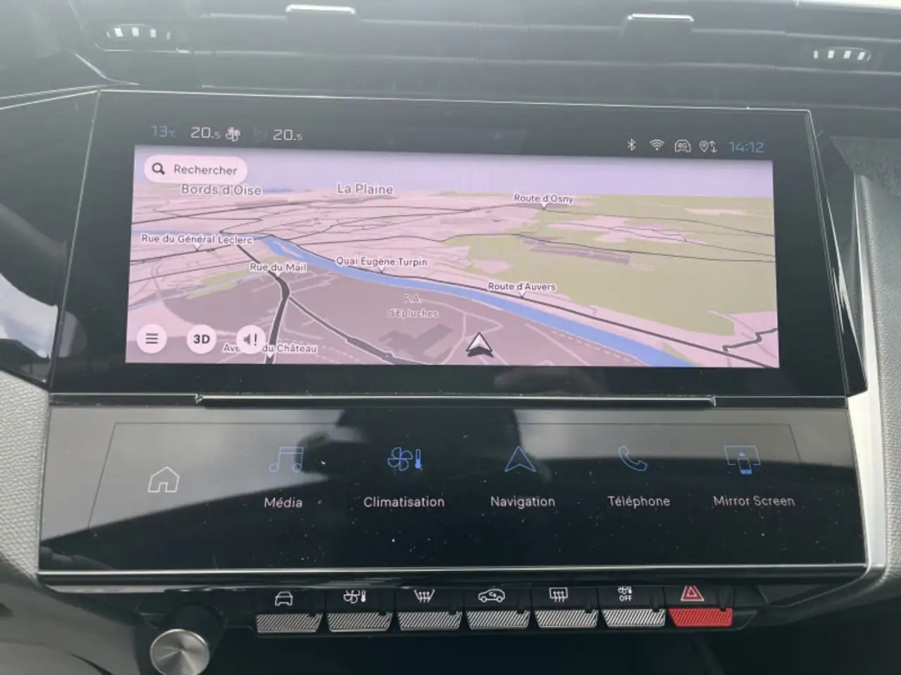 Peugeot 308 308 — photo 20