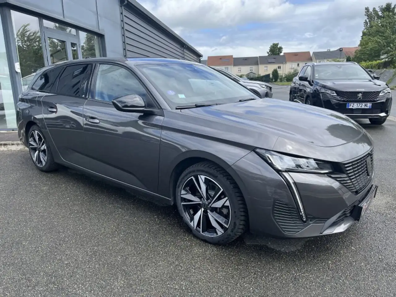 Peugeot 308 308 — photo 2