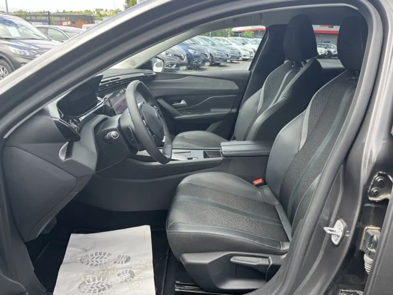 Peugeot 308 308 — photo 17