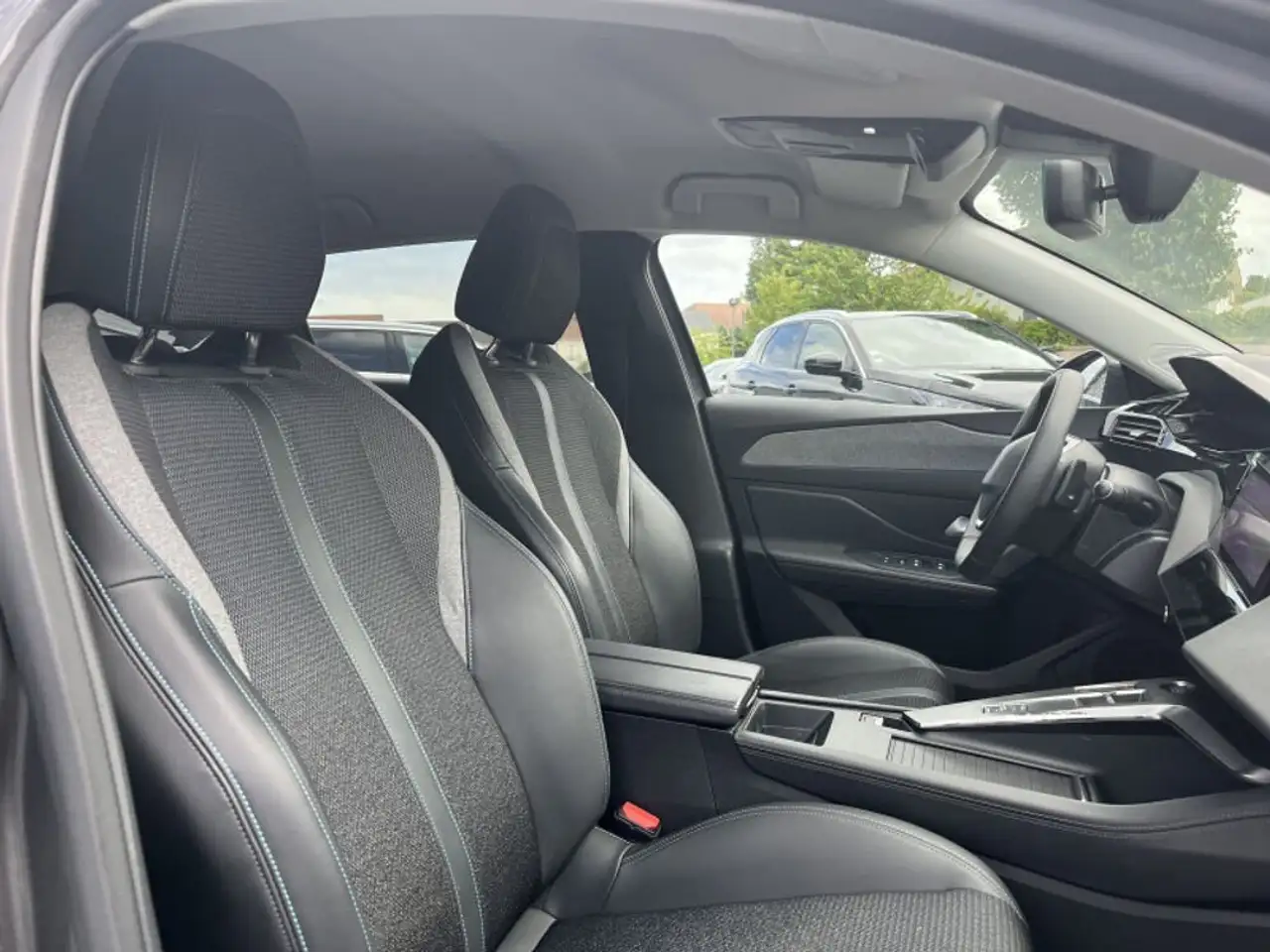 Peugeot 308 308 — photo 7