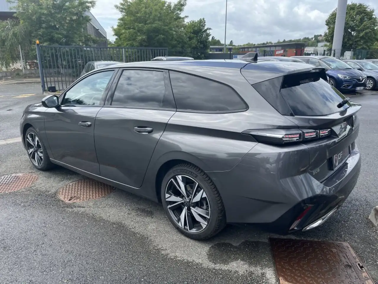 Peugeot 308 308 — photo 4