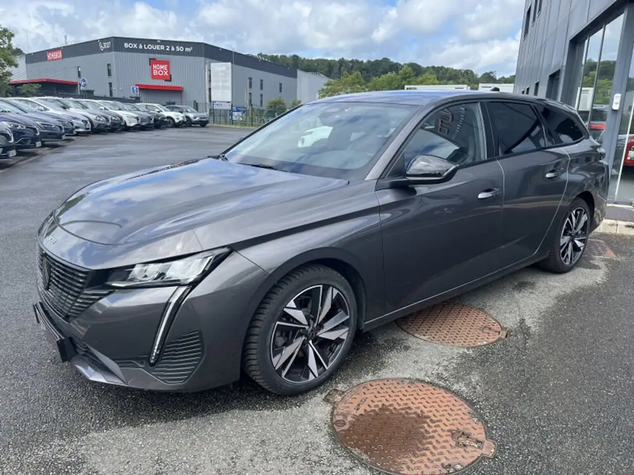 Peugeot 308 308 — photo 3