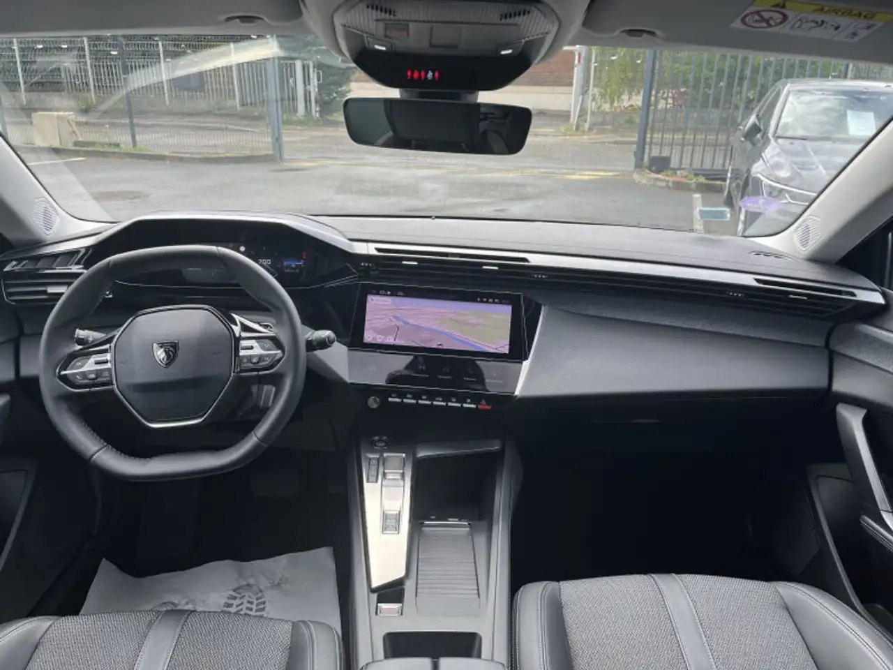 Peugeot 308 308 — photo 11