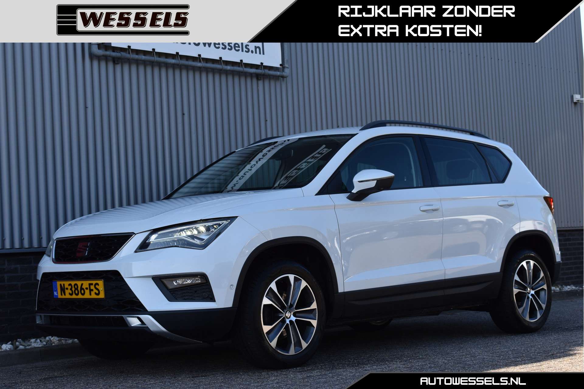 SEAT Ateca