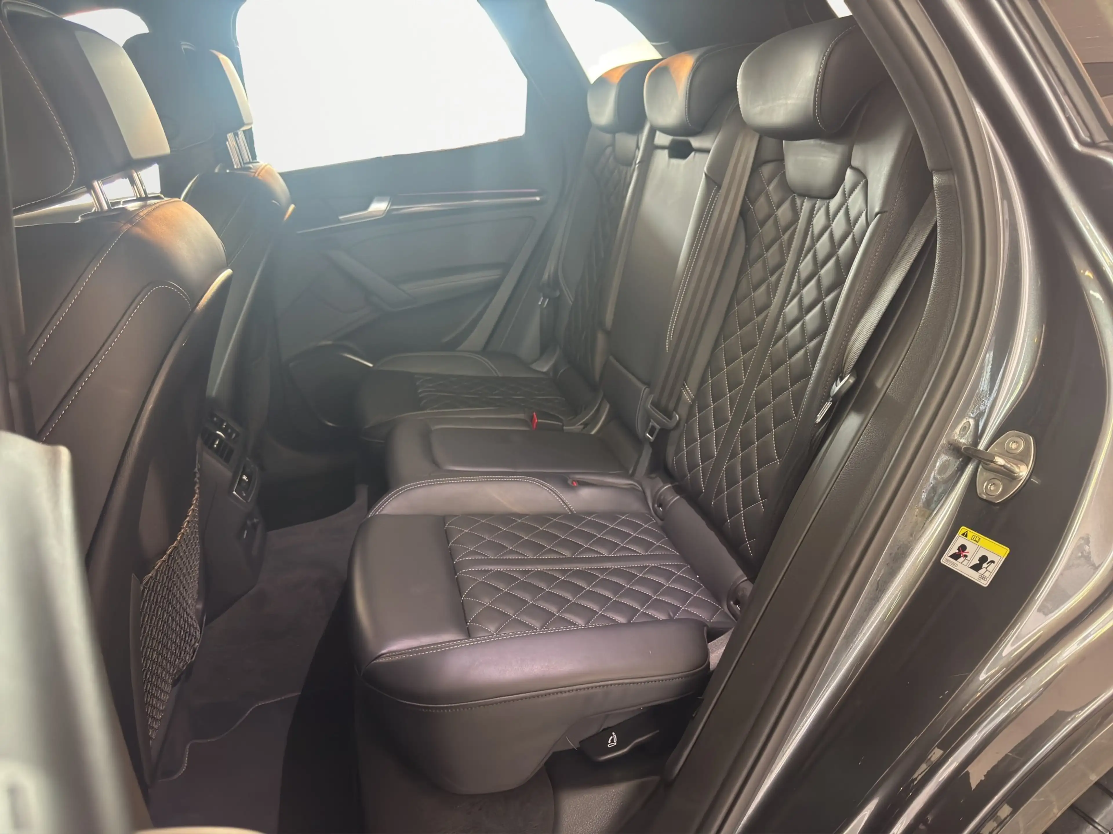 Audi SQ5 3.0 TDI quattro Klima Navi Leder Rückfahrkamera — photo 14
