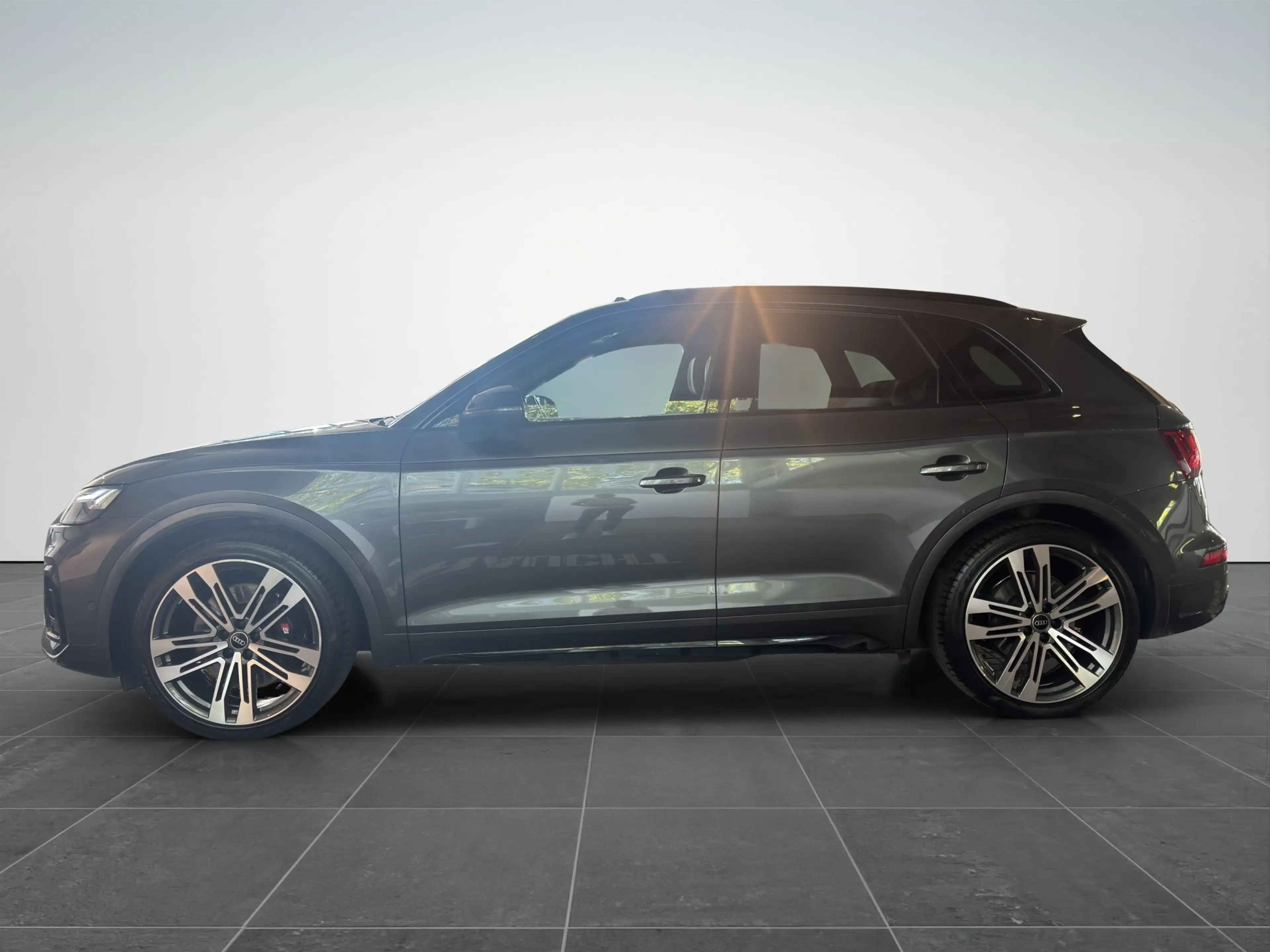 Audi SQ5 3.0 TDI quattro Klima Navi Leder Rückfahrkamera — photo 6