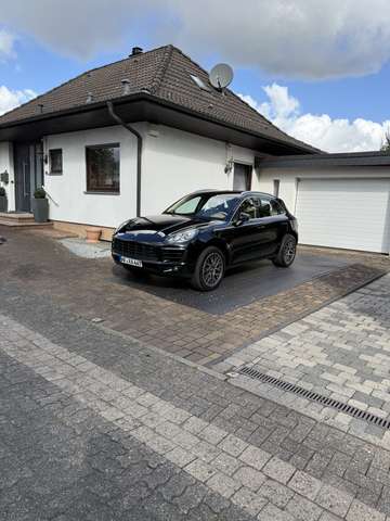 Porsche Macan S Diesel PDK