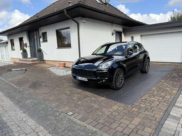 Imagine Porsche Macan S Diesel PDK