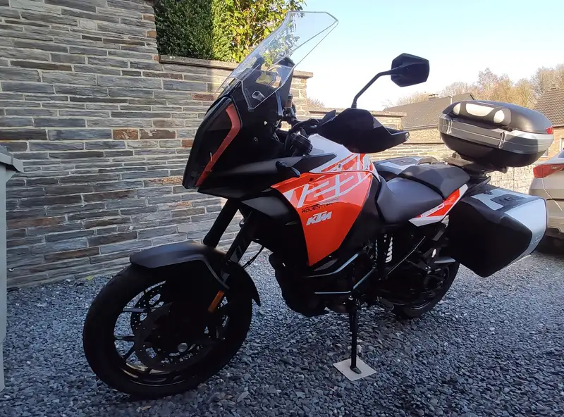 KTM 1290 Super Adventure - foto 3