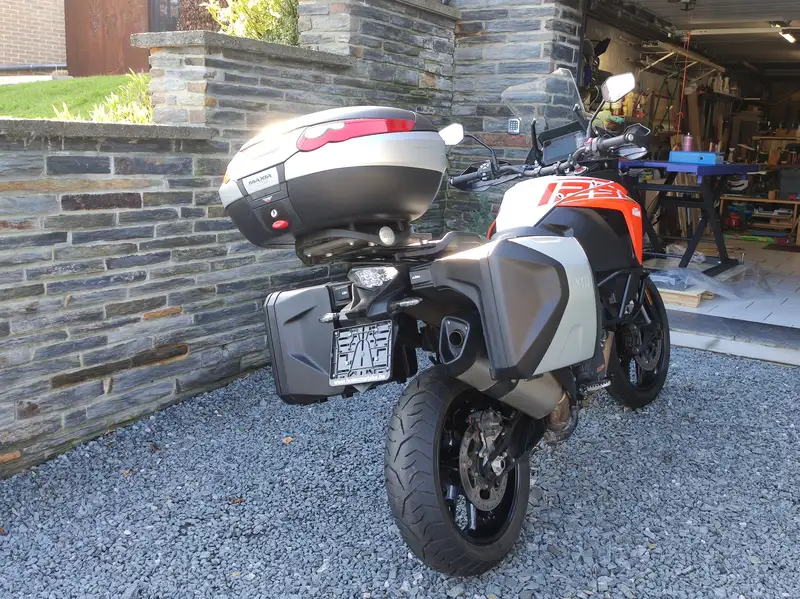 KTM 1290 Super Adventure - foto 4