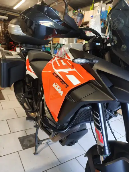 KTM 1290 Super Adventure - foto 5