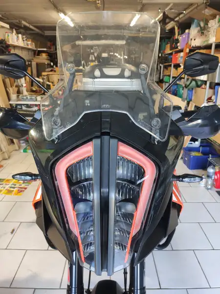 KTM 1290 Super Adventure - foto 8