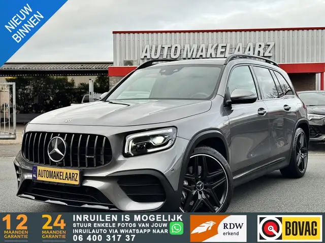 Mercedes-Benz GLB 35 AMG 4MATIC PANO 360 VOL EX. BPM