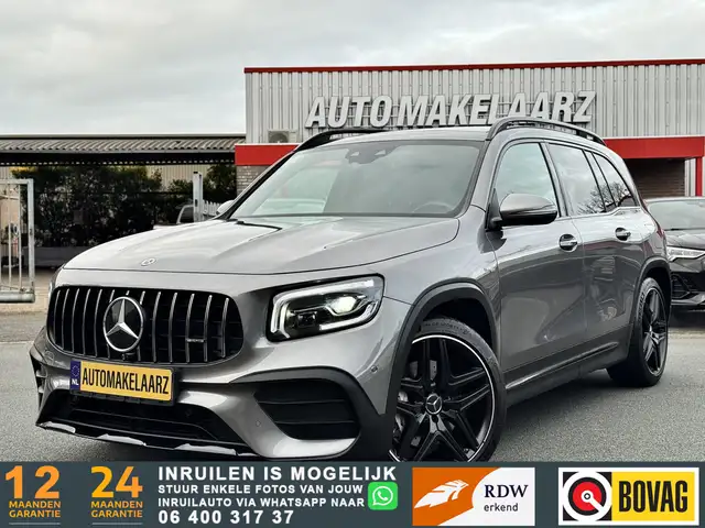 Mercedes-Benz GLB 35 AMG 4MATIC PANO 360 VOL EX. BPM