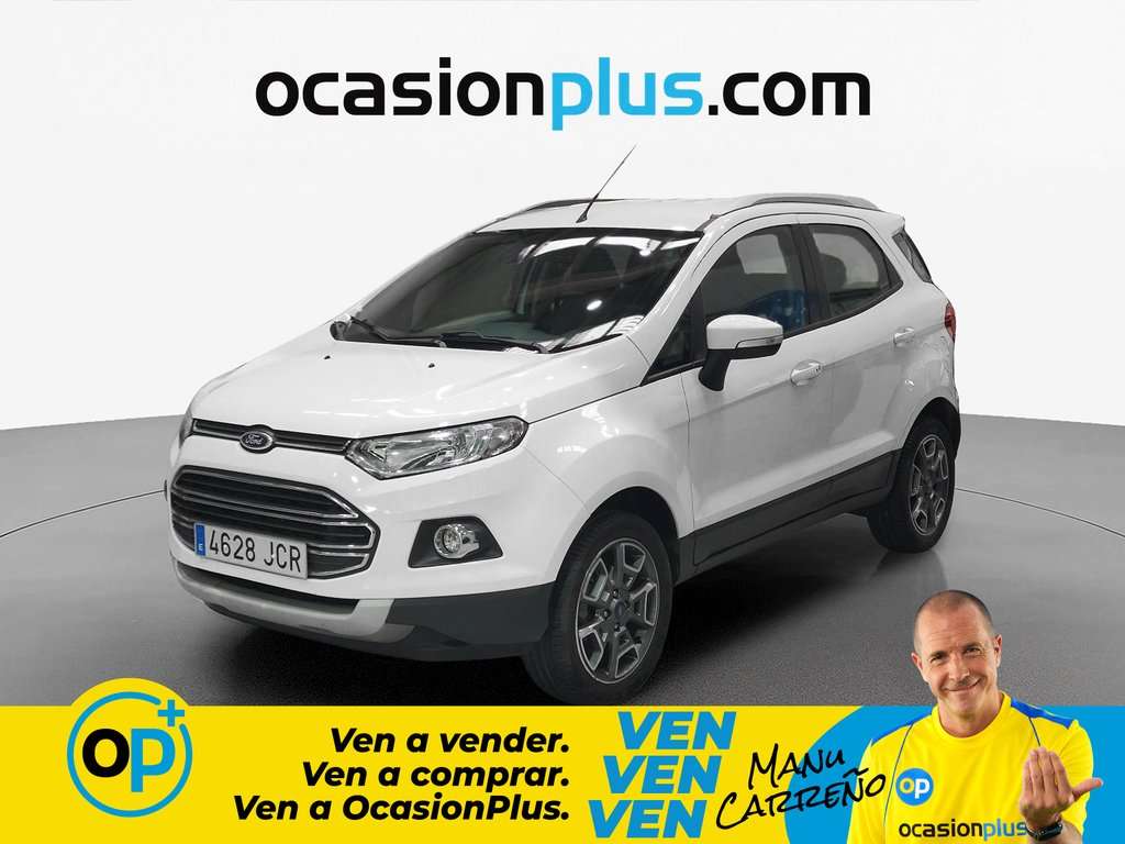 Ford EcoSport 1.50TDCi Trend 90 - foto 1