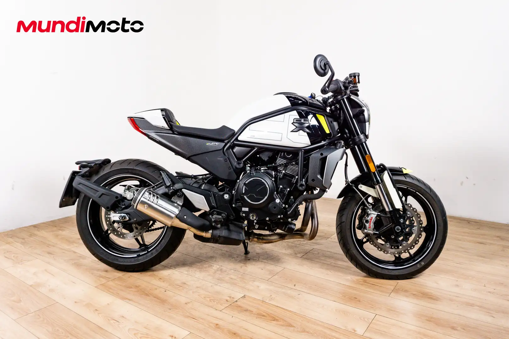 CFMOTO 700 CL-X - 1